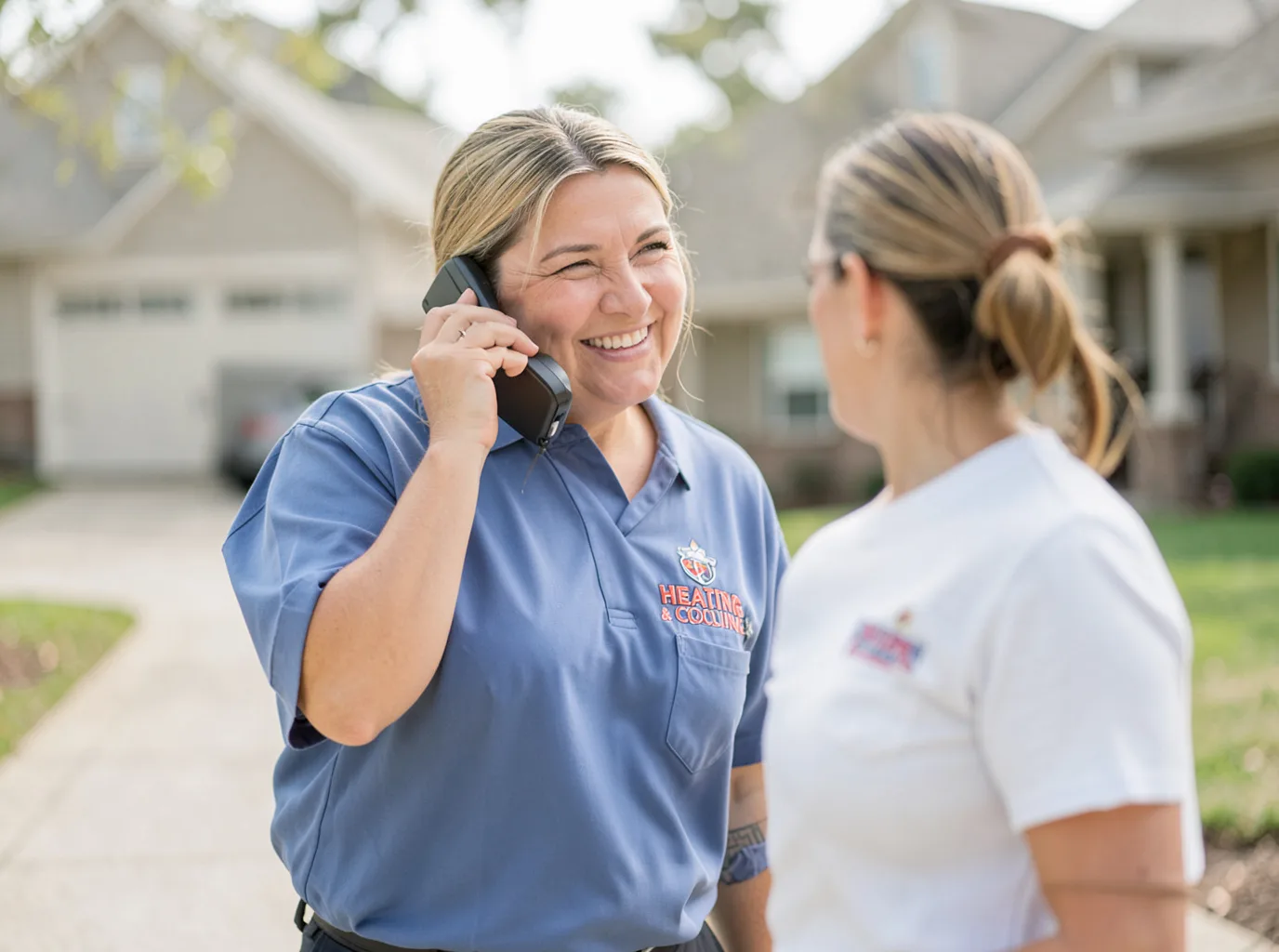 Hvac Repair Cumberland Furnace, TN FAQs